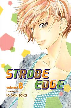 Strobe Edge Manga Vol.   8