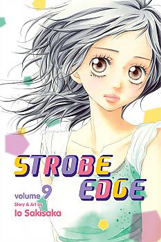 Strobe Edge Manga Vol.   9