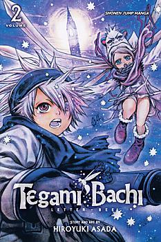 Tegami Bachi Manga Vol.   2