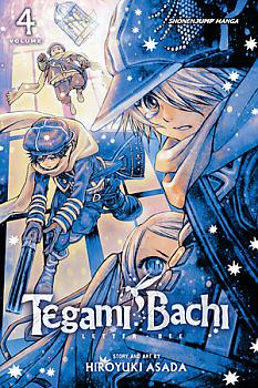 Tegami Bachi Manga Vol.   4
