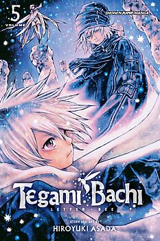Tegami Bachi Manga Vol.   5