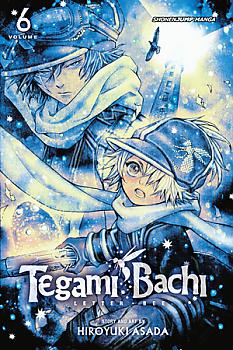 Tegami Bachi Manga Vol.   6