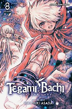Tegami Bachi Manga Vol.   8
