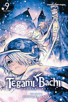Tegami Bachi Manga Vol.   9
