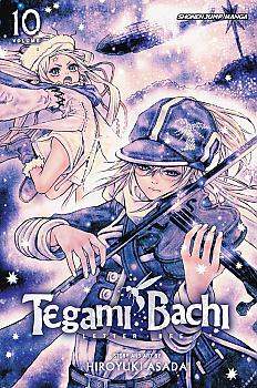 Tegami Bachi Manga Vol.  10