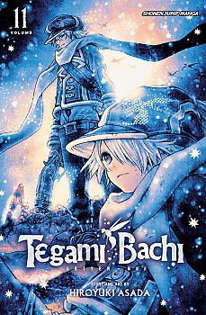 Tegami Bachi Manga Vol.  11