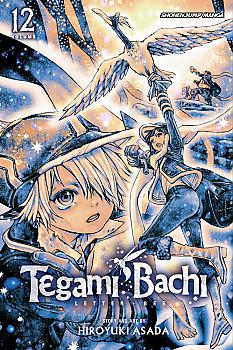 Tegami Bachi Manga Vol.  12