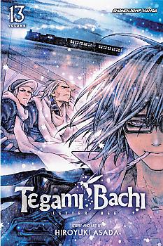 Tegami Bachi Manga Vol.  13
