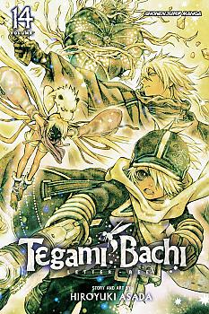 Tegami Bachi Manga Vol.  14