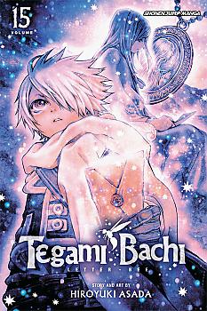 Tegami Bachi Manga Vol.  15