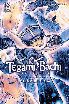 Tegami Bachi Manga Vol.  16