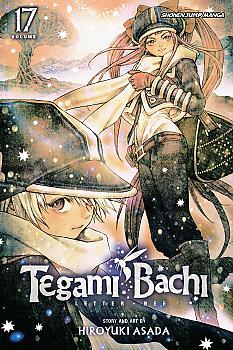 Tegami Bachi Manga Vol.  17