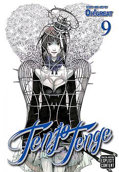 Tenjo Tenge Omnibus Manga Vol.   9