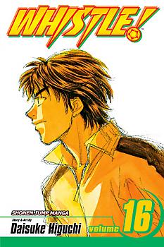 Whistle! Manga Vol.  16