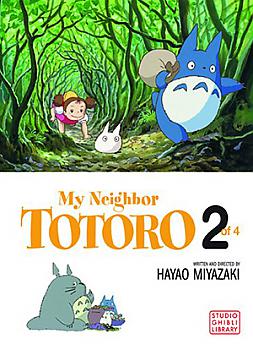 My Neighbor Totoro Manga Vol.   2