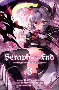 Seraph of the End Manga Vol.   3
