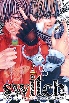 Switch Manga Vol.   2