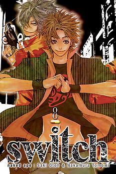 Switch Manga Vol.   8