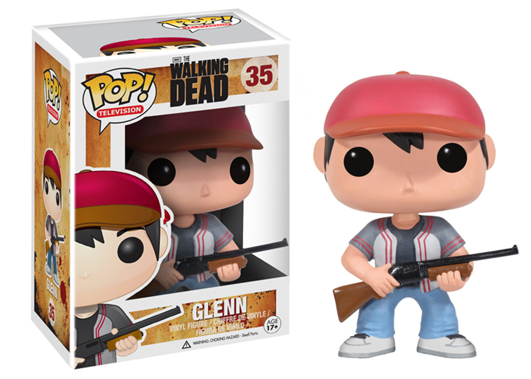 pop the walking dead amazon