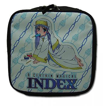 A Certain Magical Index Lunch Bag - Index