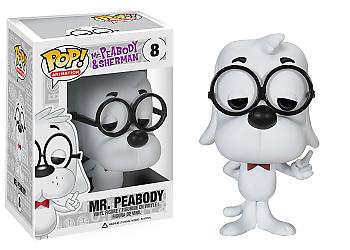 Mr. Peabody & Sherman POP! Vinyl Figure - Mr. Peabody