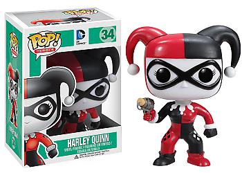 Batman POP! Vinyl Figure - Harley Quinn