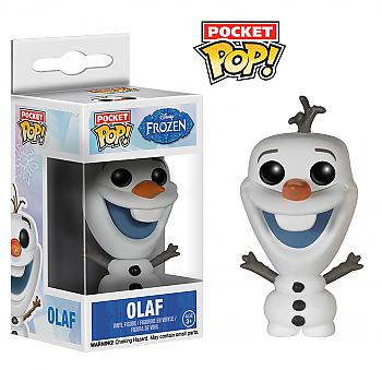 Frozen Pocket POP! Vinyl Figure - Olaf (Disney)