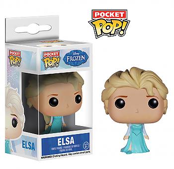 Frozen Pocket POP! Vinyl Figure - Elsa (Disney)