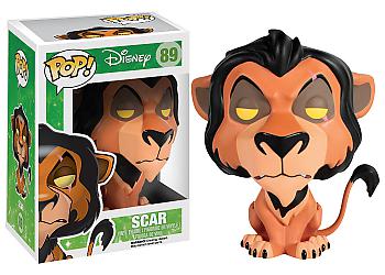 Lion King POP! Vinyl Figure Scar Pop! Vinyl Figure (Disney)