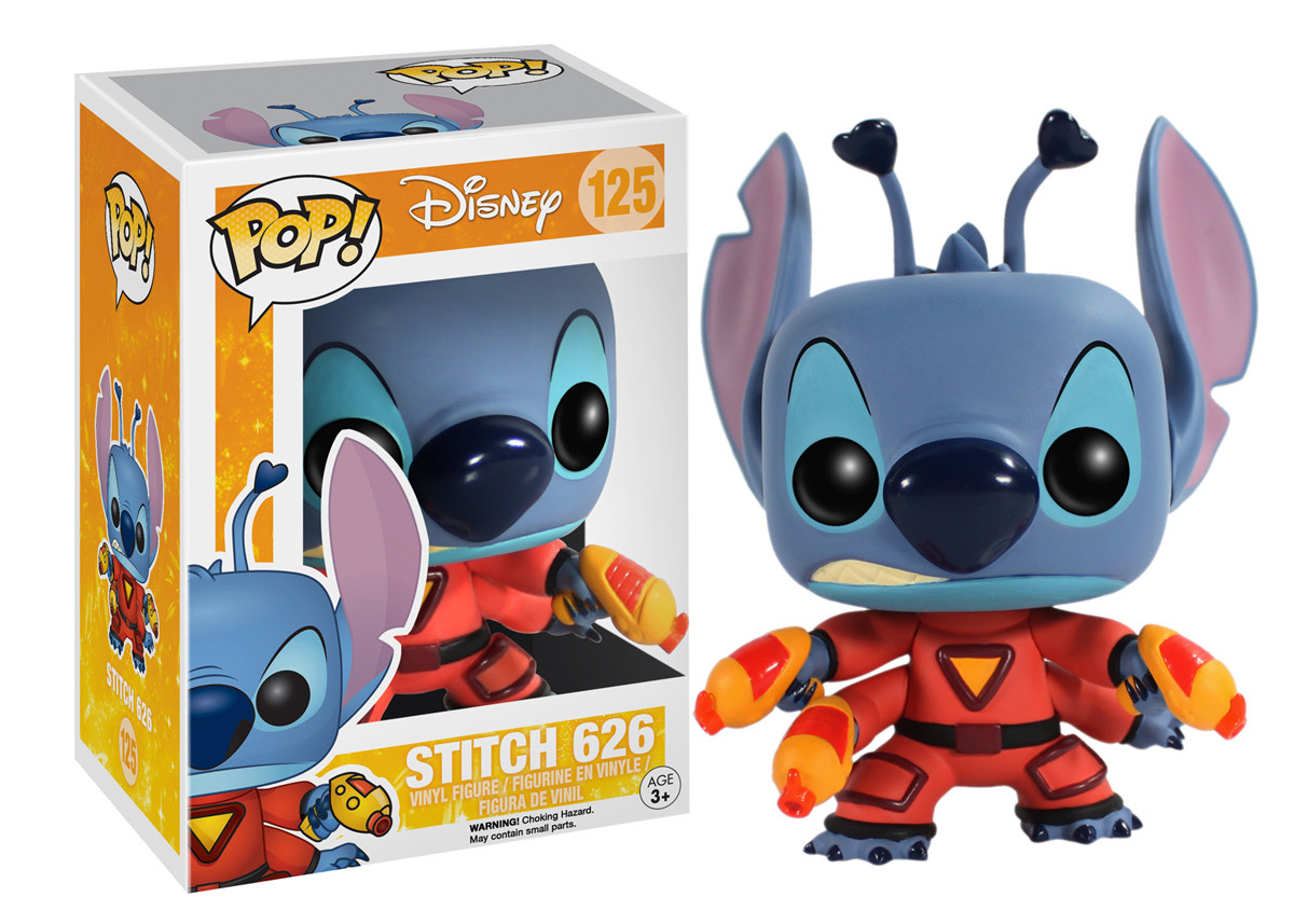 stitch pop toy