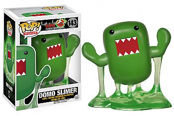 Domo x Ghostbusters POP! Vinyl Figure - Domo Slimer
