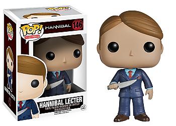 Hannibal TV POP! Vinyl Figure - Hannibal Lecter