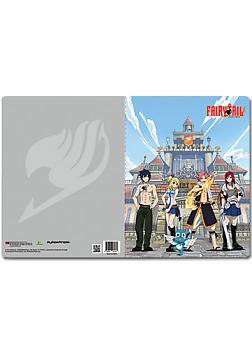 Fairy Tail File Folder - Group Sleeve Inserts