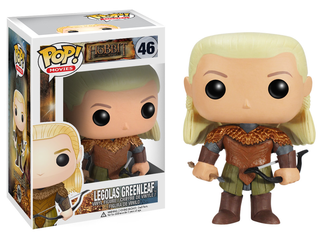 funko pop movies: lord of the rings-gollum collectible figure