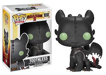 How to Train Your Dragon 2 POP! Vinyl Figure - Toothless