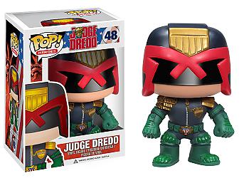 Judge Dredd POP! Vinyl Figure - Judge Dredd