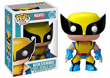 Wolverine POP! Vinyl Figure - Wolverine (Marvel)