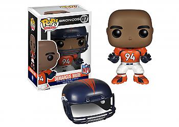 NFL Stars POP! Vinyl Figure - Demarcus Ware