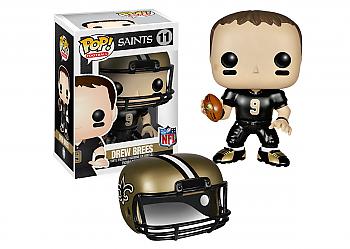 NFL Stars POP! Vinyl Figure - Drew Brees