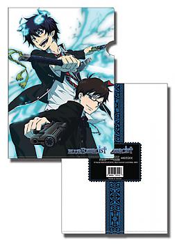 Blue Exorcist File Folder - Rin and Yukio (Pack of 5)