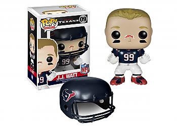 NFL Stars POP! Vinyl Figure - JJ Watt