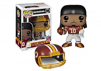 NFL Stars POP! Vinyl Figure - Robert Griffin III