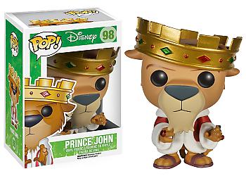 Robin Hood POP! Vinyl Figure - Prince John (Disney)