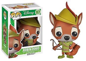 Robin Hood POP! Vinyl Figure - Robin Hood (Disney)