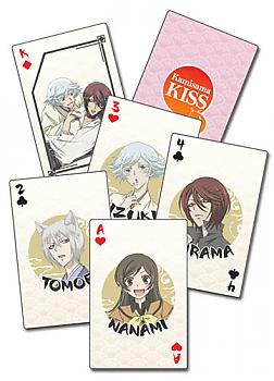 Kamisama Kiss Playing Cards