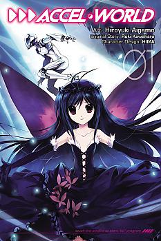 Accel World Manga Vol.   1