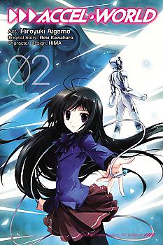 Accel World Manga Vol.   2