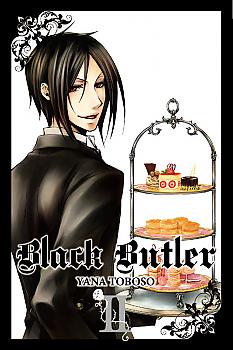 Black Butler Manga Vol.   2