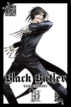 Black Butler Manga Vol.   3
