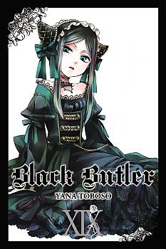 Black Butler Manga Vol.  19